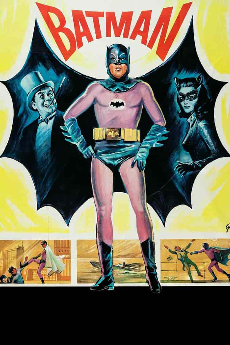 Poster for Batman